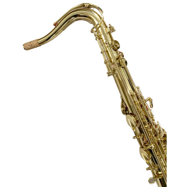 Sax Tenor Silvertone Laq. Llave